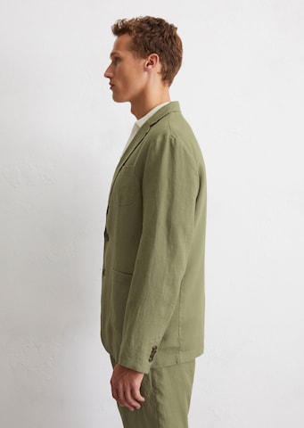 Marc O'Polo Regular fit Blazer in Green