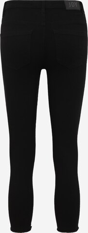 JDY Petite Skinny Jeans 'Sonja' in Schwarz