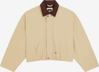 DICKIES Jacke 'POLY' in L in sand / mischfarben, Produktansicht