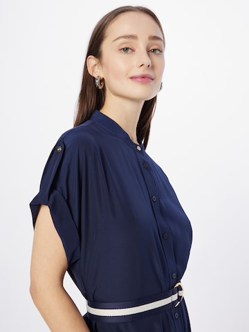 Abito camicia 'TYCENDA' di Lauren Ralph Lauren in blu