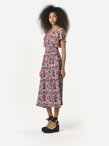 KOROSHI Kjole i sort