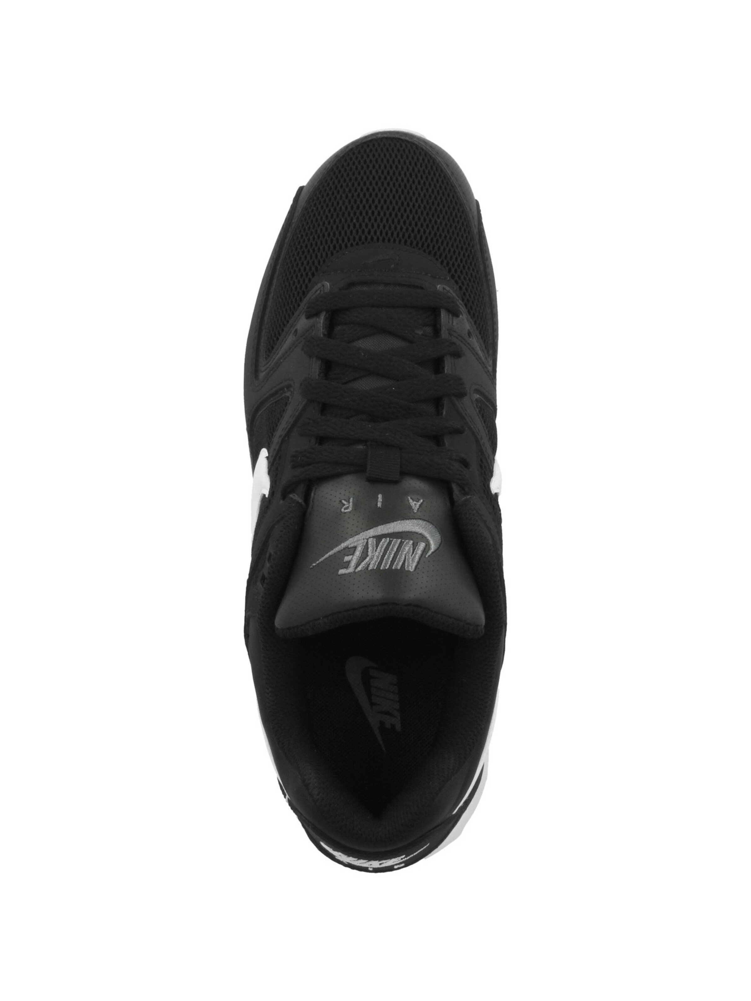 Baskets basses Nike Sportswear en noir