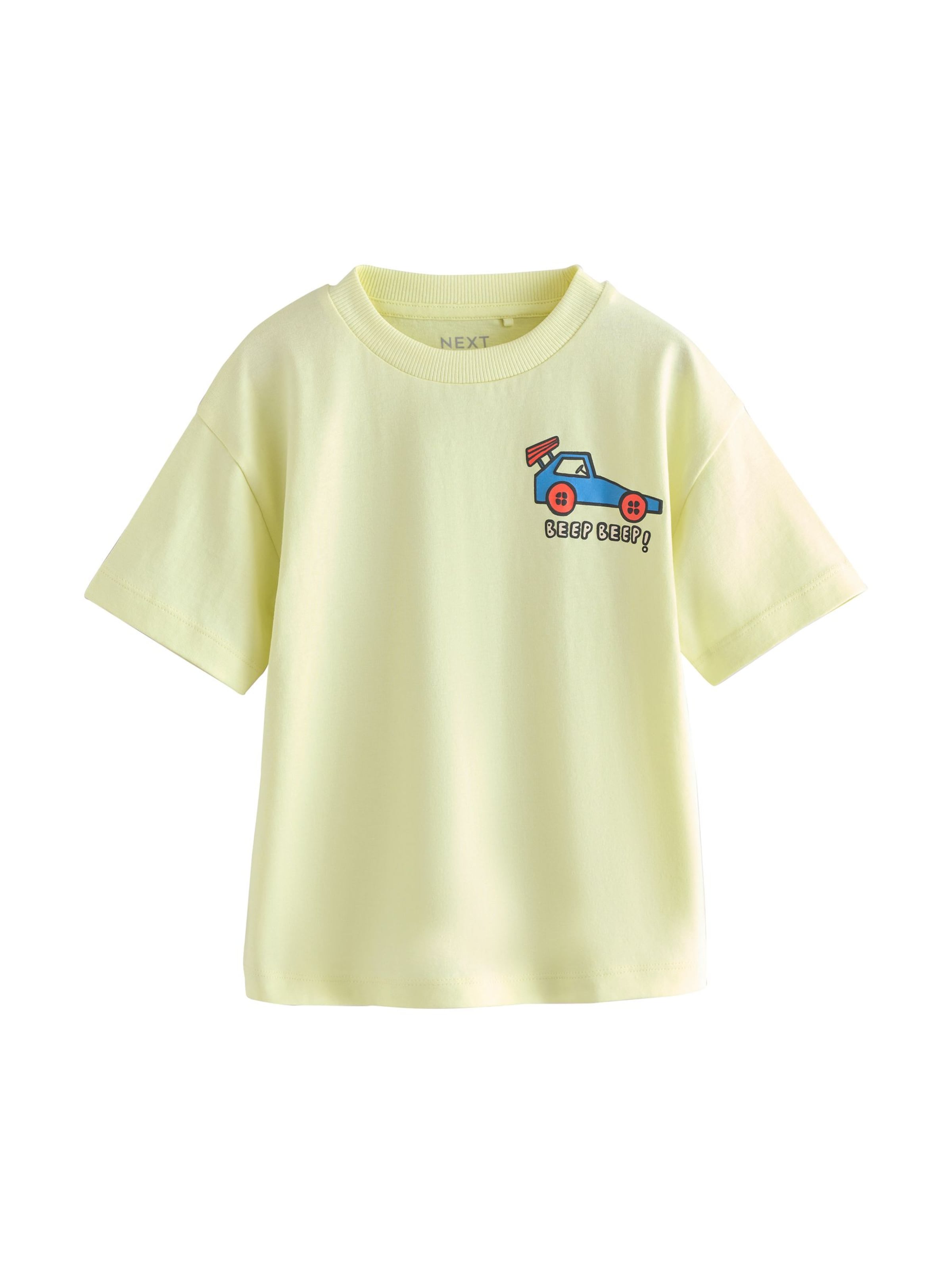 Next Футболка в Синий