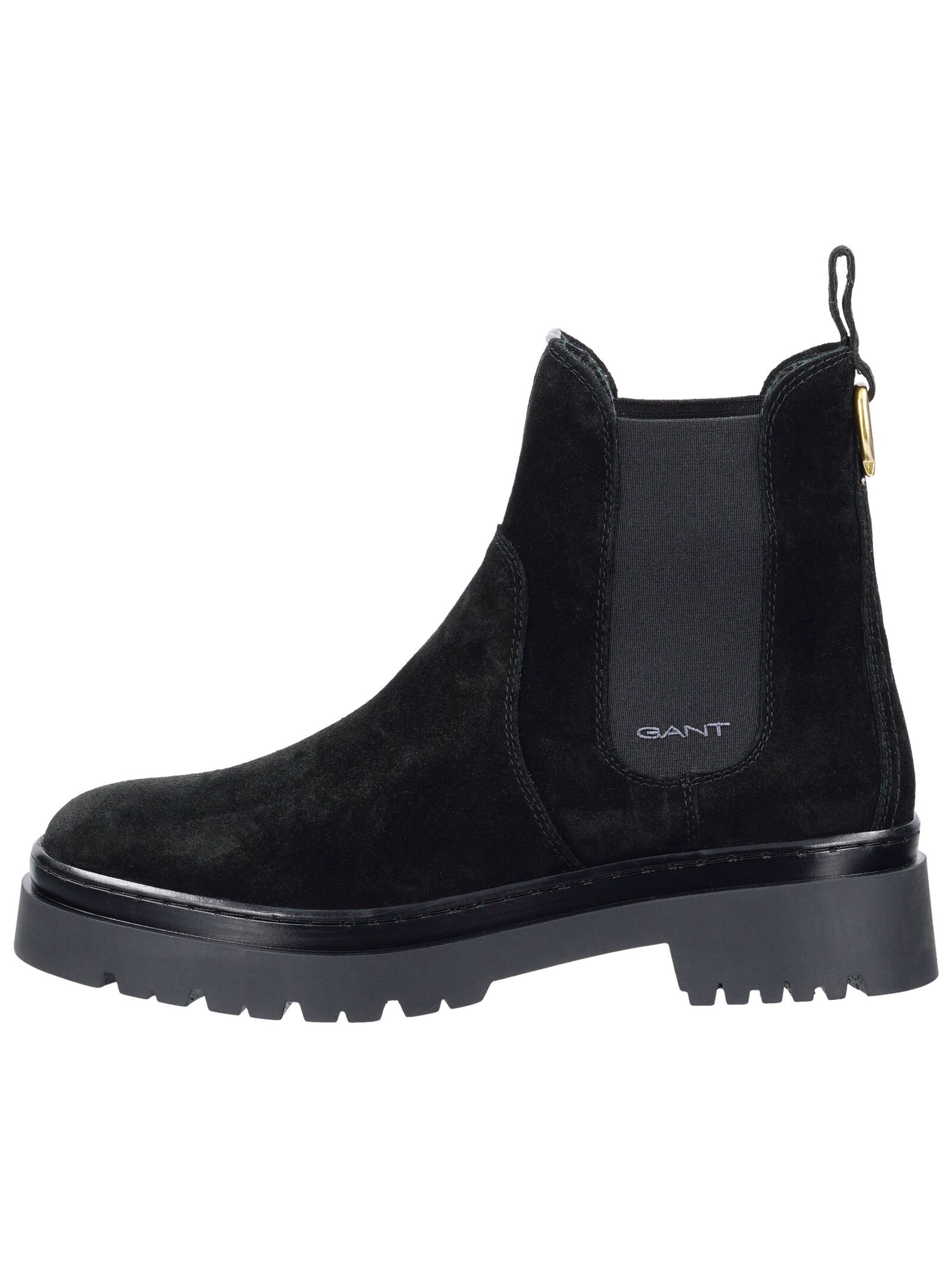 Boots chelsea di GANT in nero