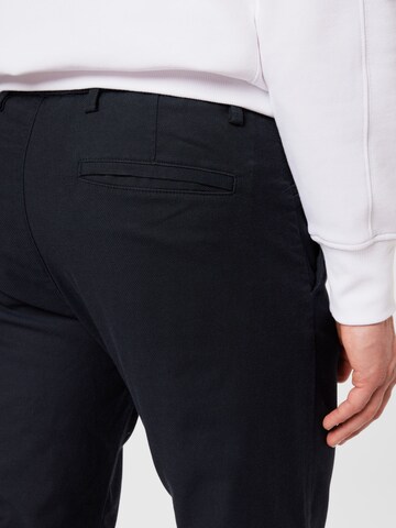 SELECTED HOMME Tapered Chino 'York' in Blauw