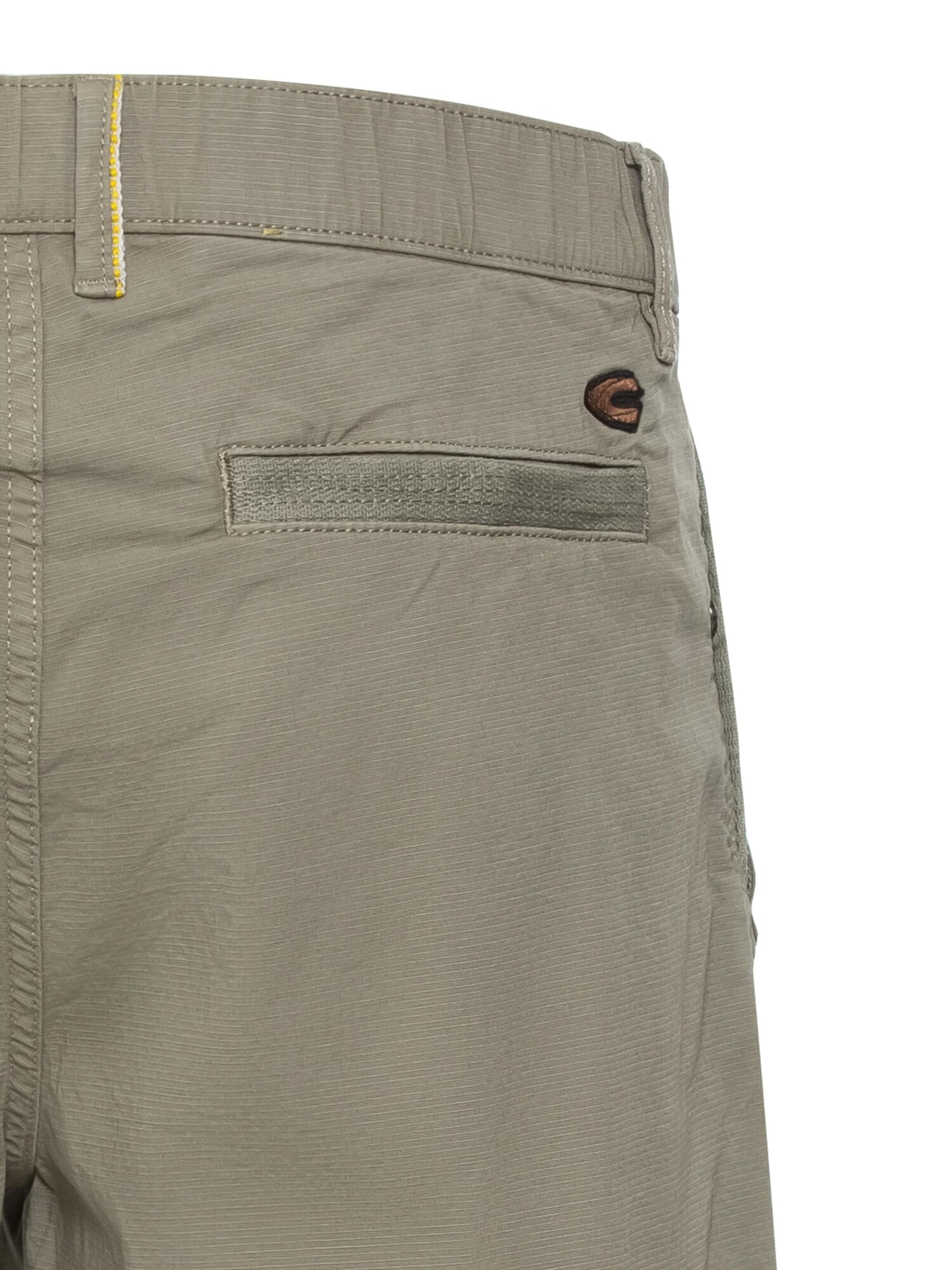 CAMEL ACTIVE Regular Chino Pants in Green