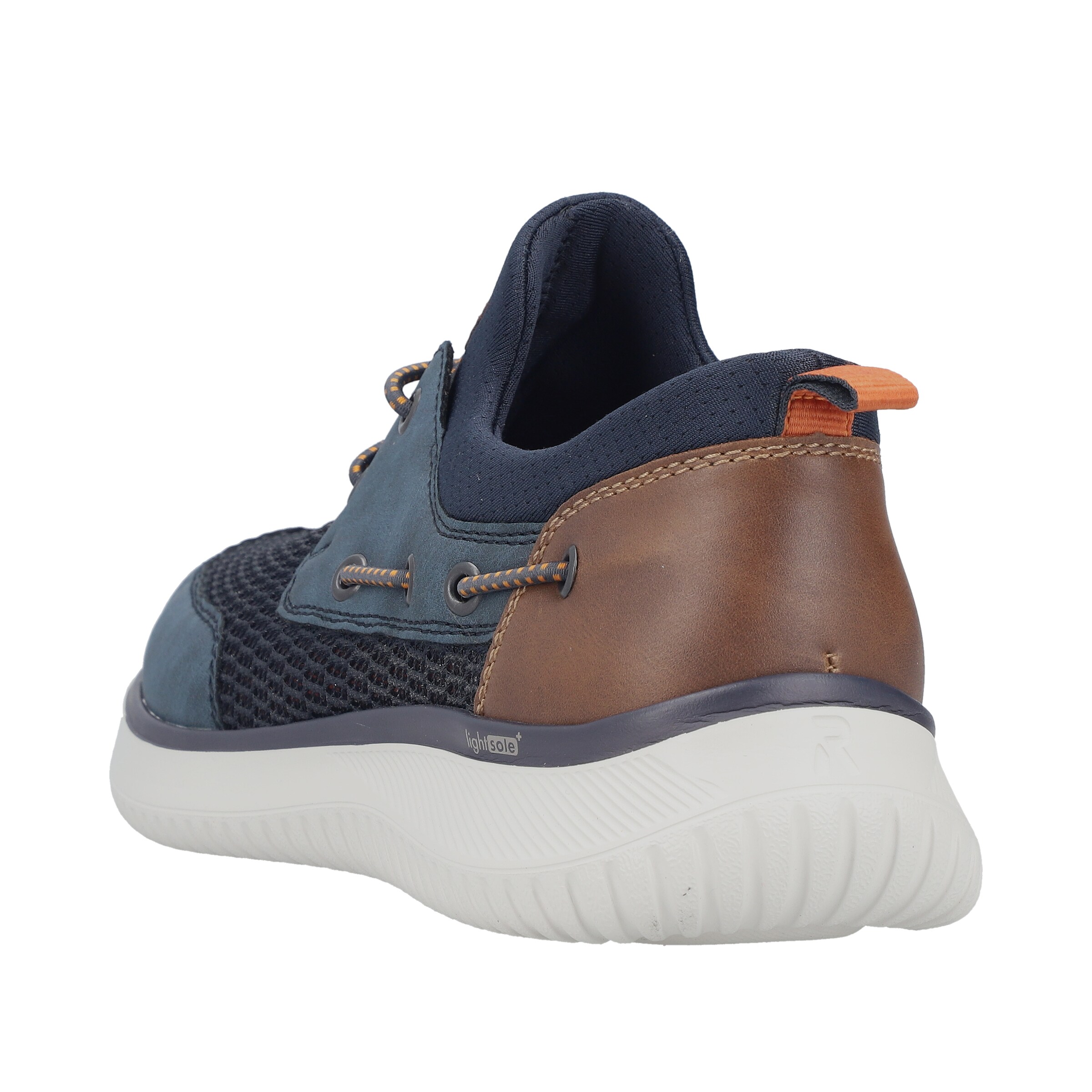 Chaussure basse ' B9643 ' Rieker en bleu