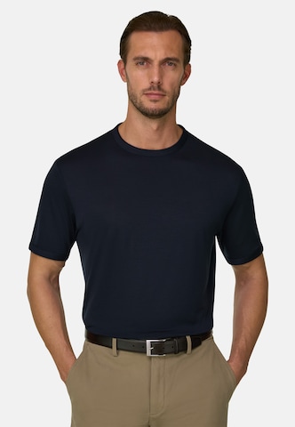 Boggi Milano Shirt in Blue: front