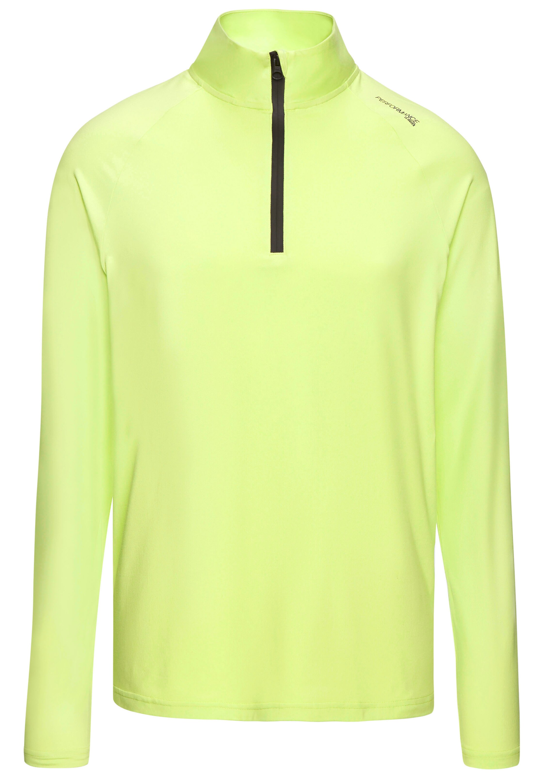 Authentic Le Jogger Funktionstopp i grön: framsida