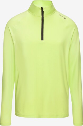 Authentic Le Jogger Funktionstopp i grön: framsida