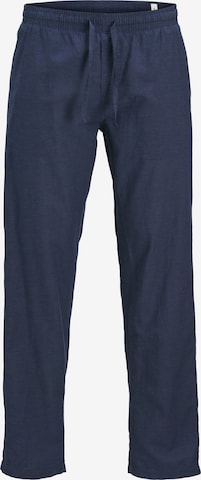 Pantaloni 'JPSTKANE JJSUMMER' de la JACK & JONES pe albastru: față
