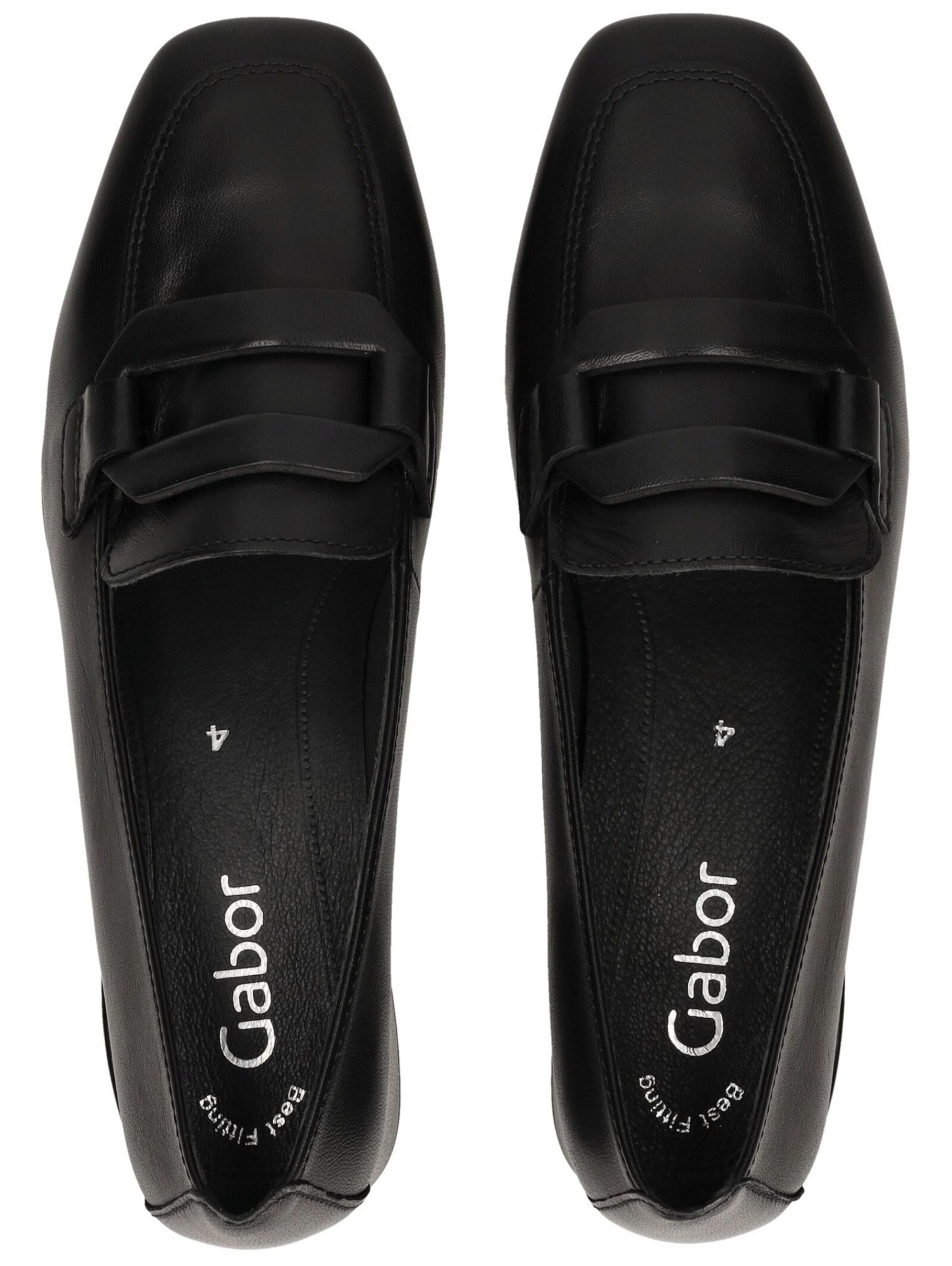 GABOR Instappers in Zwart
