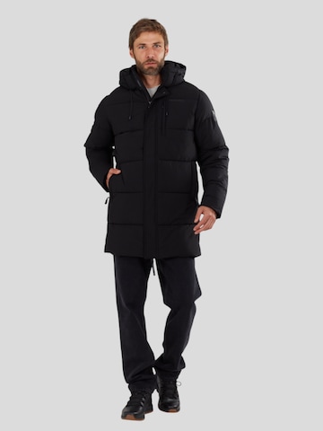 Fundango Winter jacket 'Arctic Puffer ' in Black