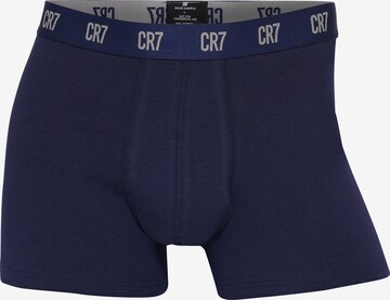 CR7 - Cristiano Ronaldo Regular Boxershorts in Blau