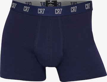 CR7 - Cristiano Ronaldo Regular Boxershorts in Blauw