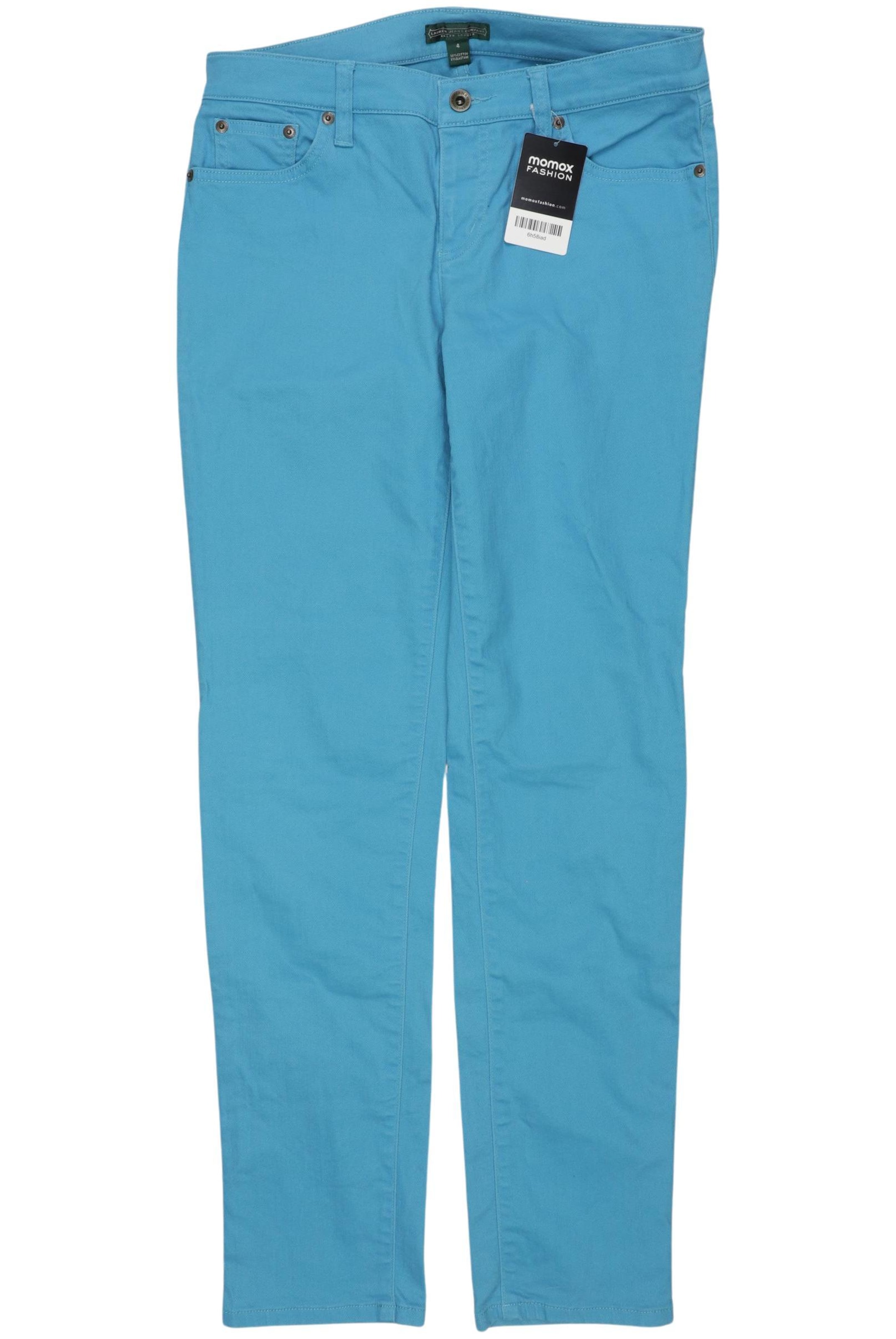 Lauren Ralph Lauren Jeans 27-28 in Blau: Vorderseite