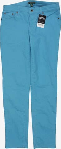Lauren Ralph Lauren Jeans 27-28 in Blau: Vorderseite