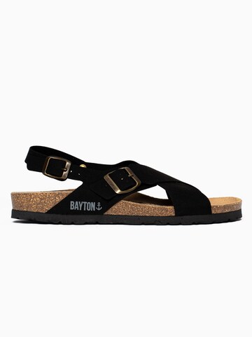 Bayton Sandals 'Cantabrie' in Black