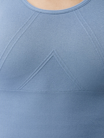 Born Living Yoga Sporttop 'Mandira' in Grijs