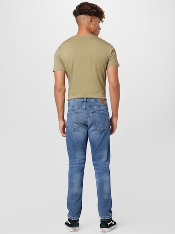 Only & Sons Regular Jeans 'Weft' in Blauw