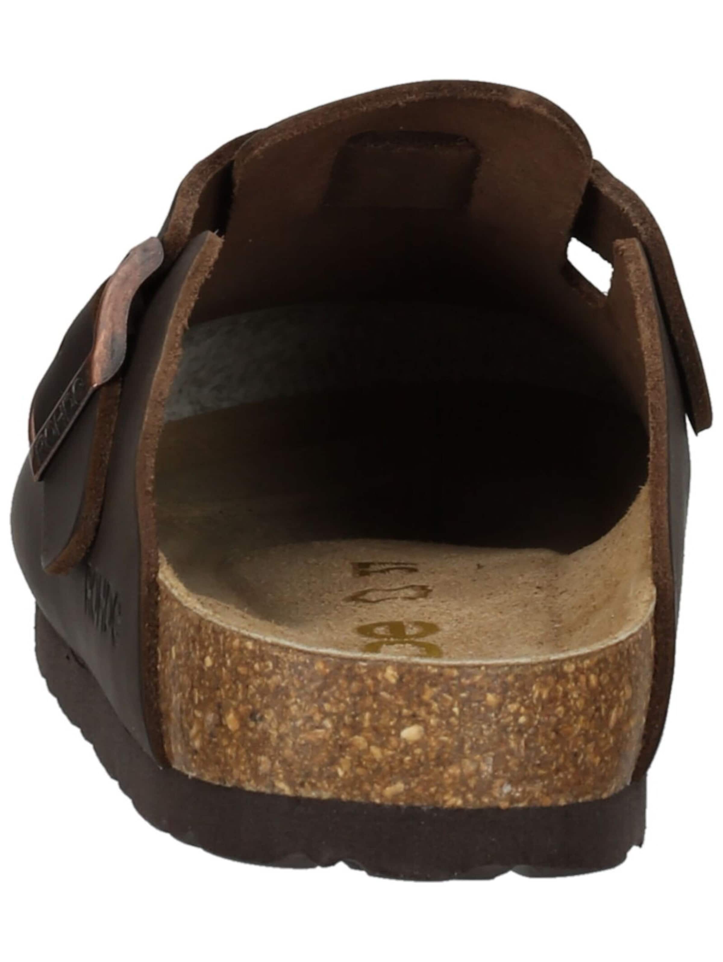 ROHDE Hausschuhe in Braun