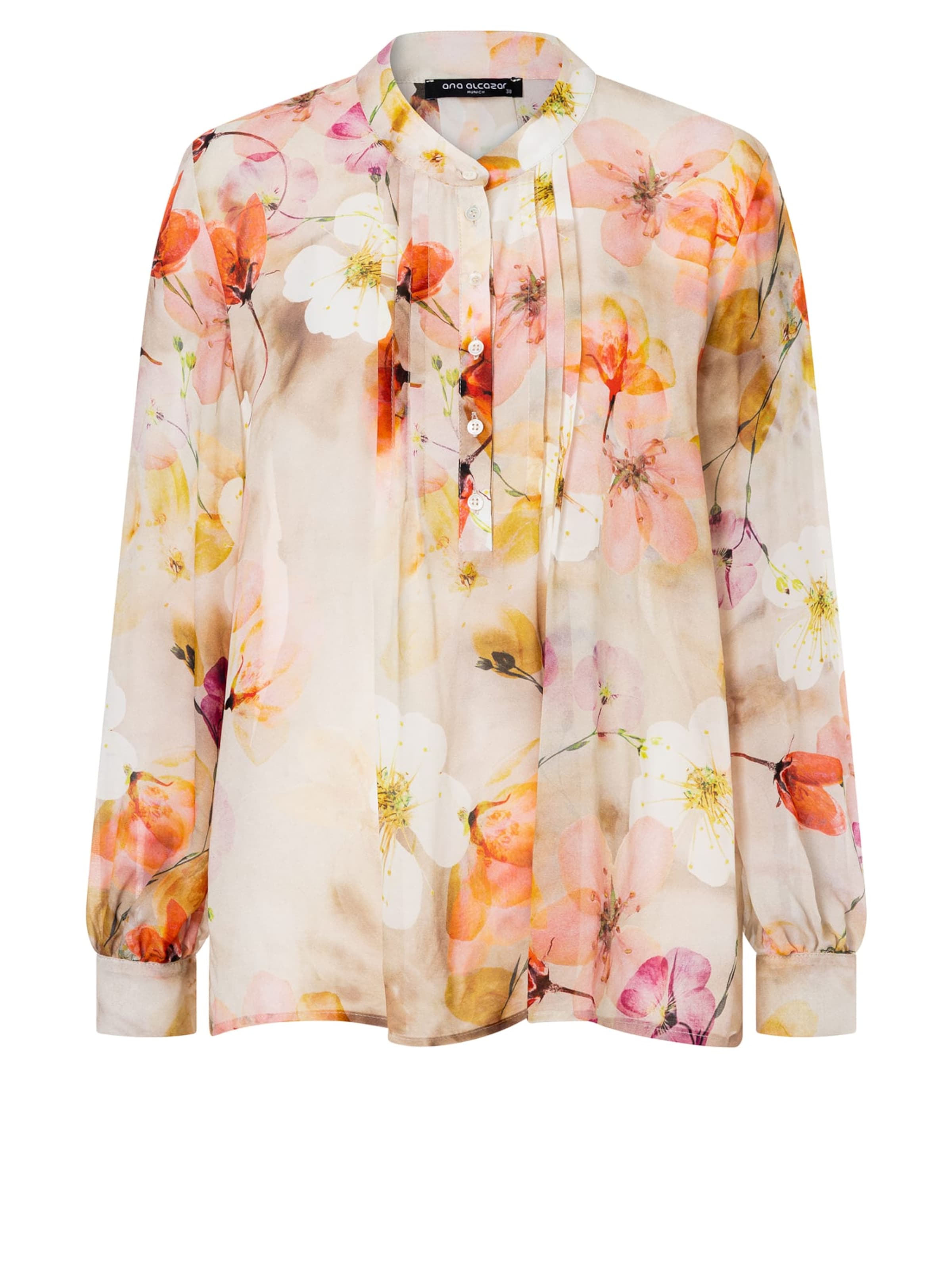 Ana Alcazar Blouse 'Dovra' in de kleur Gemengde kleuren, Productweergave