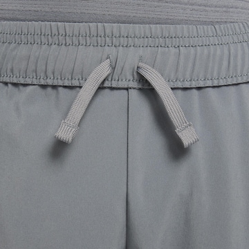 NIKE Regular Sports trousers in Grey