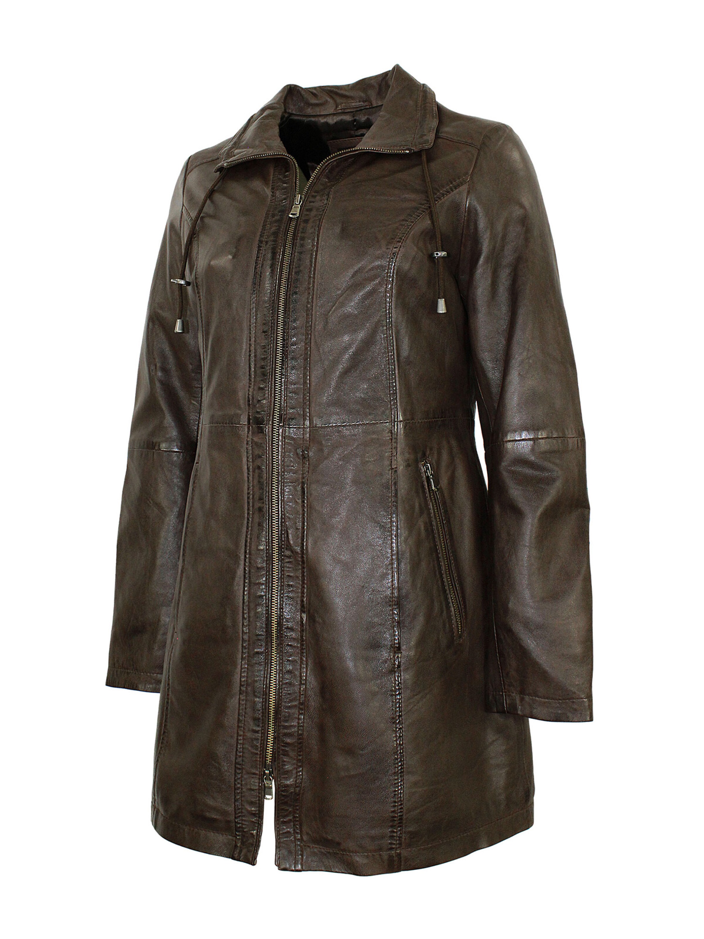 Jilani Tussenjas 'Franka' in Bruin