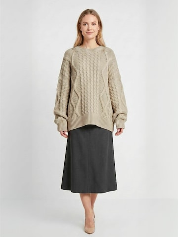 Opal Studio Sweater ' Carla ' in Beige