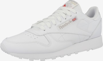 Reebok Classics Platform trainers in White: front