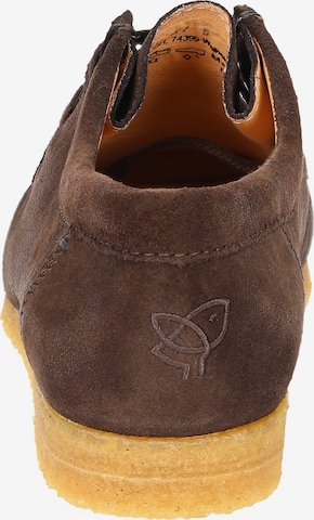 SIOUX Moccasins 'Tils grashopper 001' in Brown