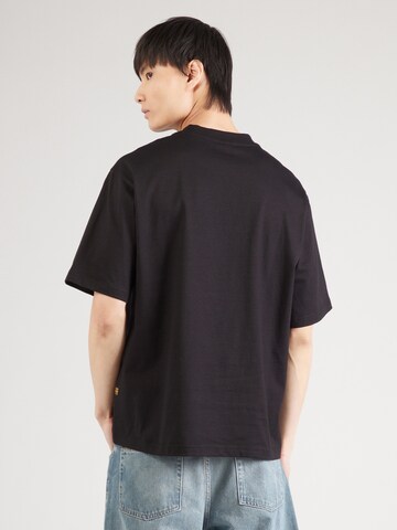 G-STAR Shirt in Black