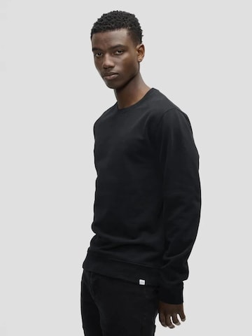 SANVT Sweatshirt 'The Perfect Sweatshirt'‌‌‌‌‌‌ in Schwarz