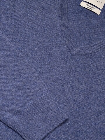 GANT Trui in Blauw