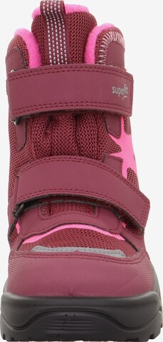 SUPERFIT Boots in Pink
