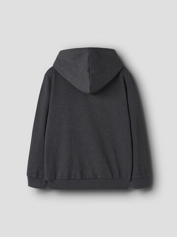 NAME IT Sweatshirt 'NKMVimo' in Grey
