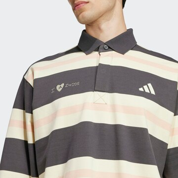 T-Shirt fonctionnel 'adidas x Rise' ADIDAS SPORTSWEAR en mélange de couleurs