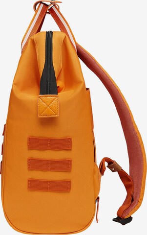 Cabaia - Mochila 'Adventurer' en naranja