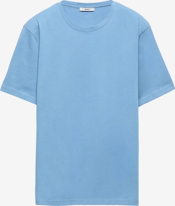 KİP Shirt in Blue: front