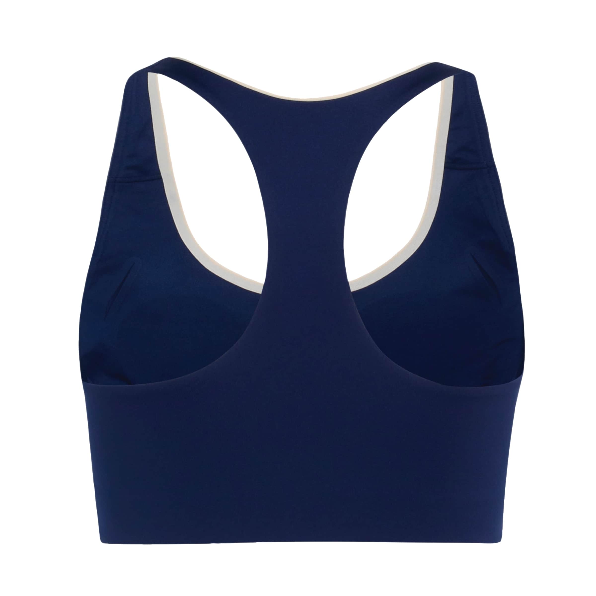 Bustino Reggiseno di ADIDAS ORIGINALS in blu