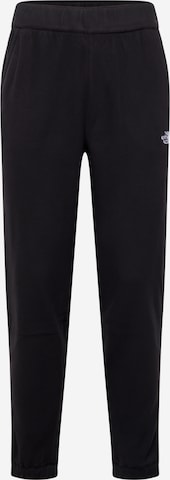 Loosefit Pantalon de sport '100 Glacier' THE NORTH FACE en noir : devant