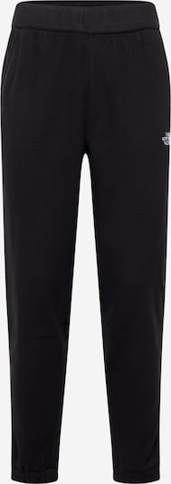 THE NORTH FACE Sportske hlače '100 Glacier' u crna / bijela, Pregled proizvoda