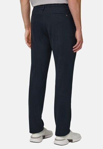 Regular Pantalon Boggi Milano en bleu