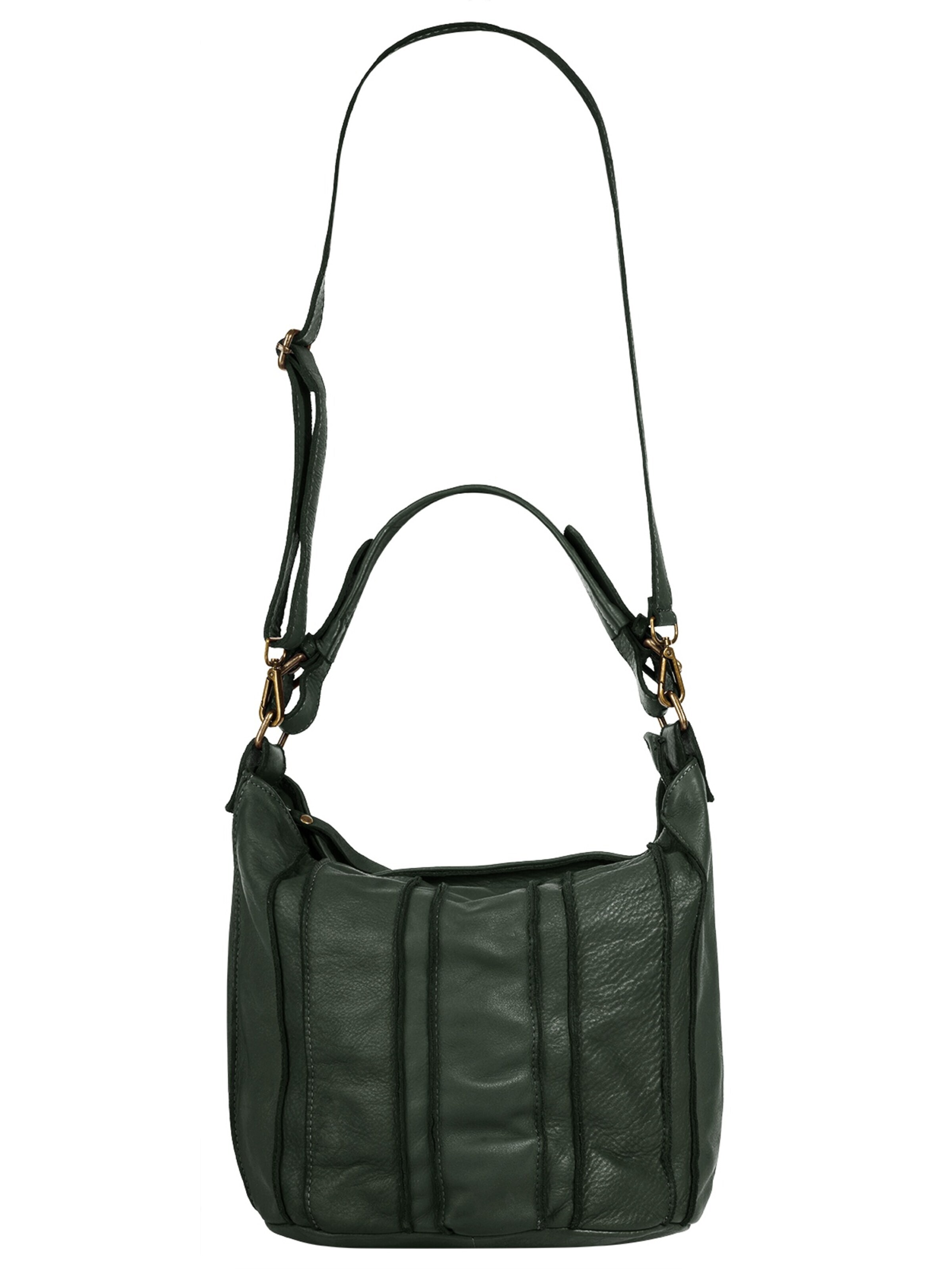 Cabas Samantha Look en vert