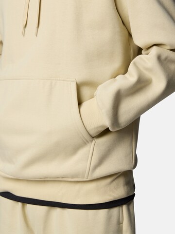 THE NORTH FACE Μπλούζα φούτερ 'FINE' σε μπεζ