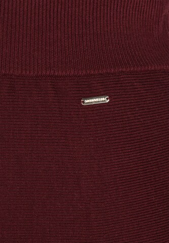 DreiMaster Maritim Skirt in Red