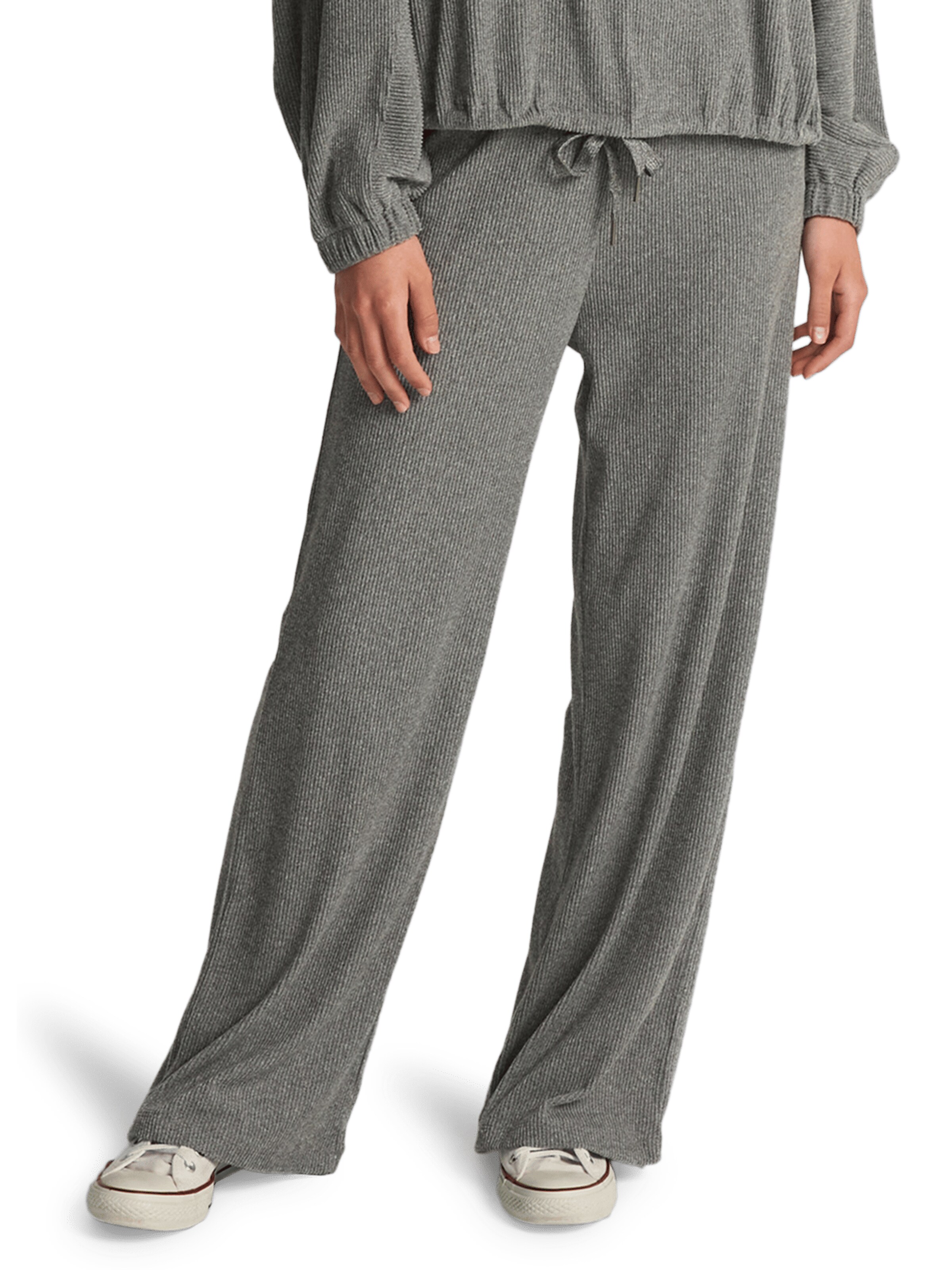 BILLABONG Pants 'Keep It Straight' in Grey: front