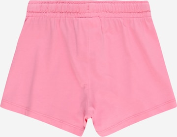 regular Pantaloni di Champion Authentic Athletic Apparel in rosa