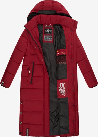 raudona NAVAHOO Žieminis paltas 'Isalie'