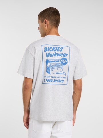 DICKIES T-shirt 'Dry Ridge' i grå: framsida